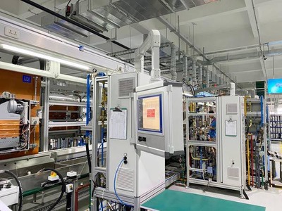 萬家樂新工廠投產 以智能生產線與信息系統集成，重塑家電制造新標桿
